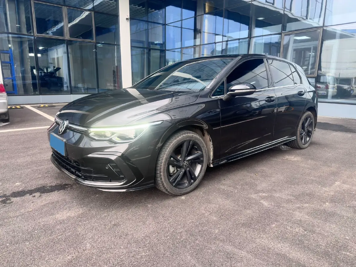 2021 Volkswagen Golf 1.4T 150HP L4 7DCT