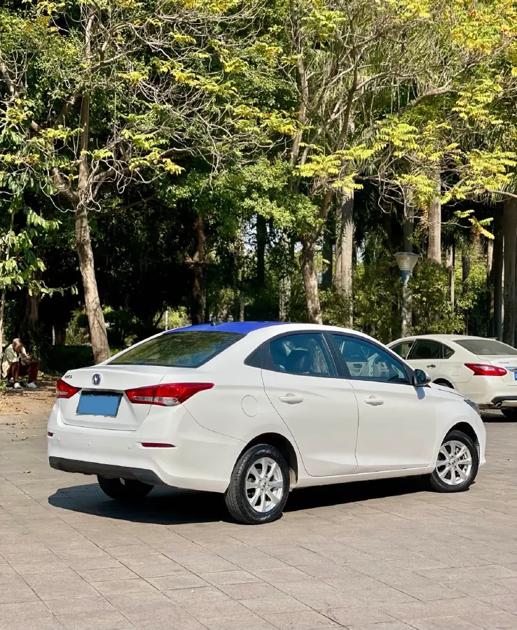 2019 ChangAn Alsvin 1.5L 107HP L4 5DCT,autocango,china used car exporter,china ev exporter,chinese used car exporter,chinese used ev exporter