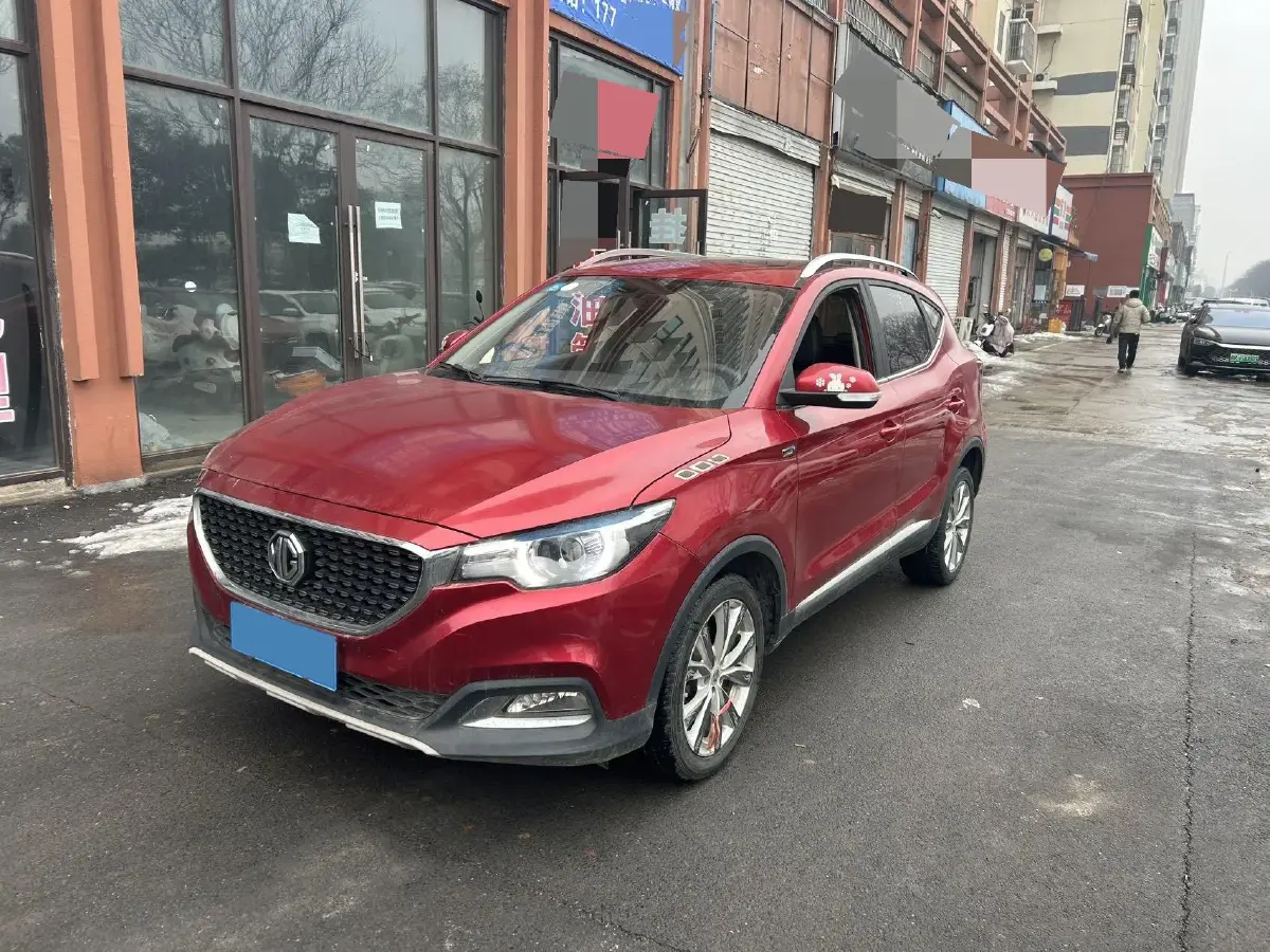 2017 MG ZS 1.5L 120HP L4 4AT