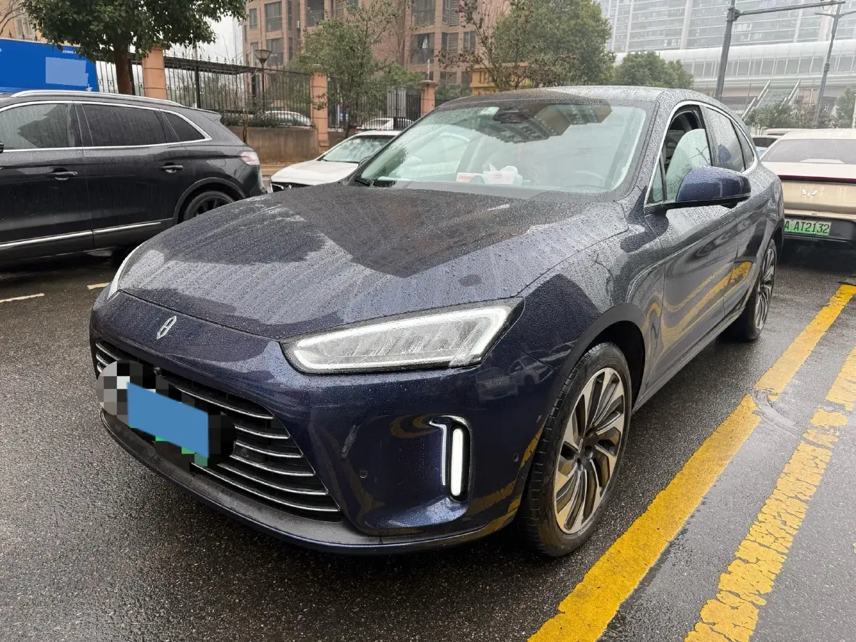 2022 Isuzu Mu-X 2.0T 220HP L4 8AT