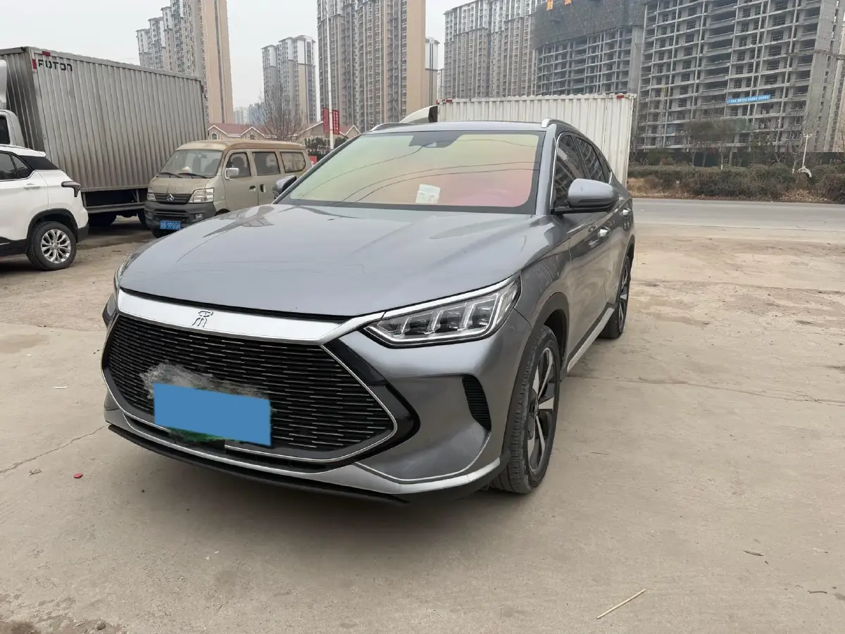 2022 Hyundai Tucson 2.0L 150HP L4 6AT Hybrid