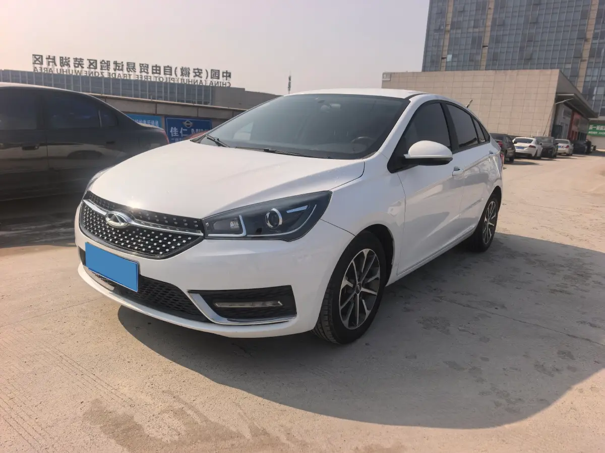 2020 Chery Arrizo 5 1.5L 116HP L4 CVT