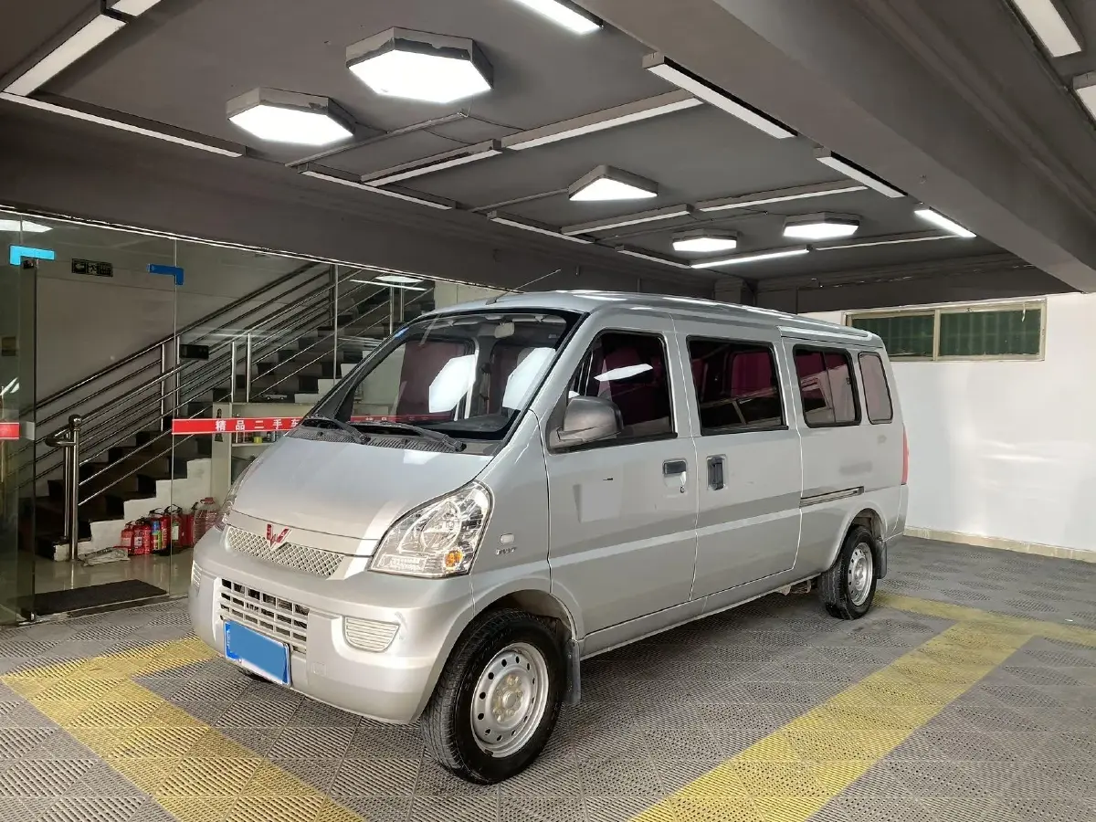 2021 ChangAn Kaicene XingKa 1.5L 107HP L4 5MT