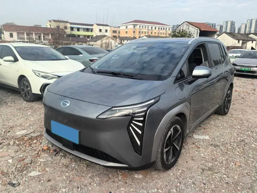 2023 Aion S Plus BEV 59.4KWH