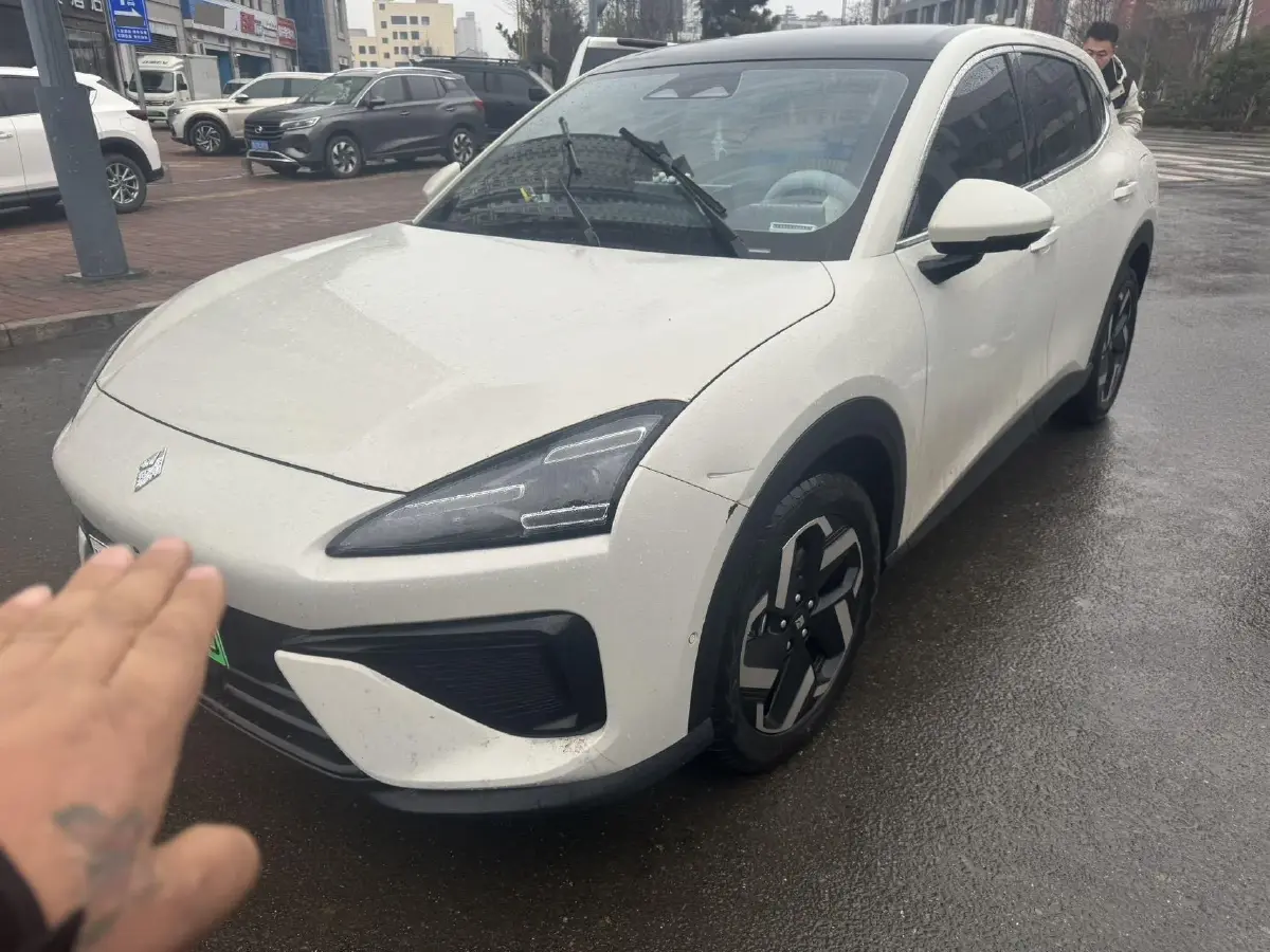 2024 Mazda CX-5 2.0L 155HP L4 6AT