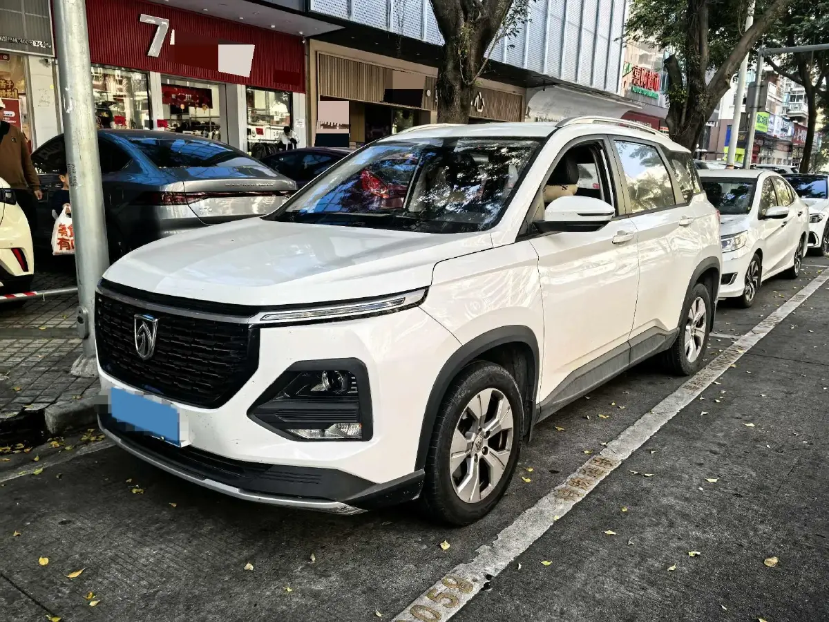 2020 BaoJun 530 1.5T 147HP L4 6MT