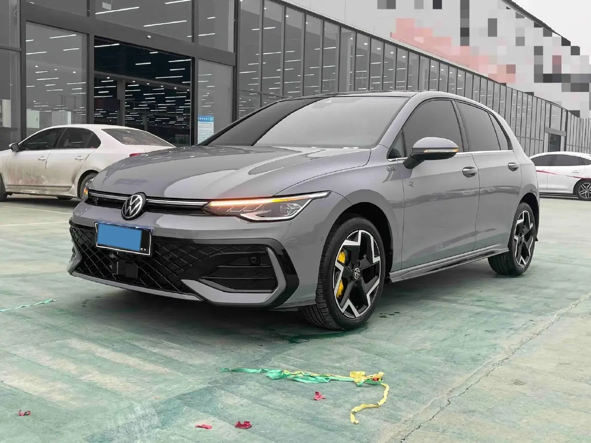 2025 Volkswagen Golf 1.5T 160HP L4 7DCT