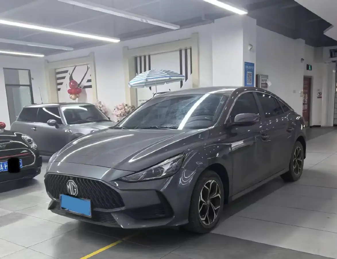 2023 MG 5 1.5L 129HP L4 CVT