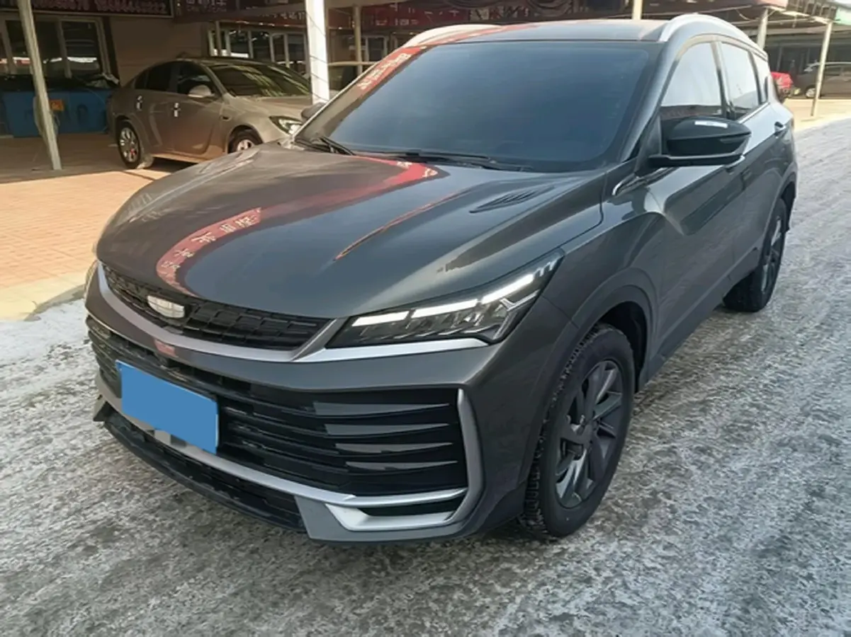 2025 Geely Coolray 1.5T 181HP L4 7DCT