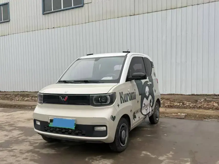 2021 WuLing HongGuang MINI EV BEV 9KWH