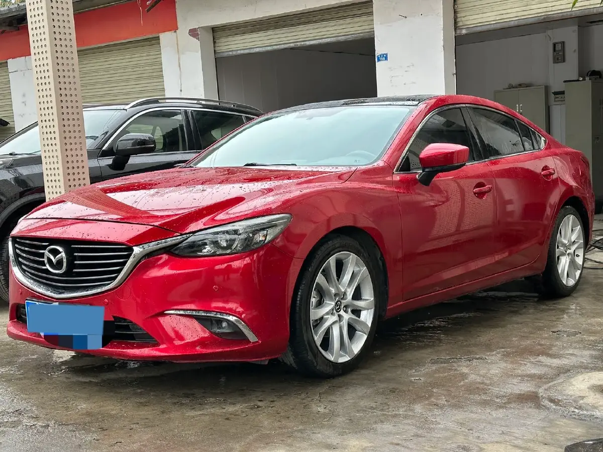 2018 Mazda Atenza 2.5L 192HP L4 6AT