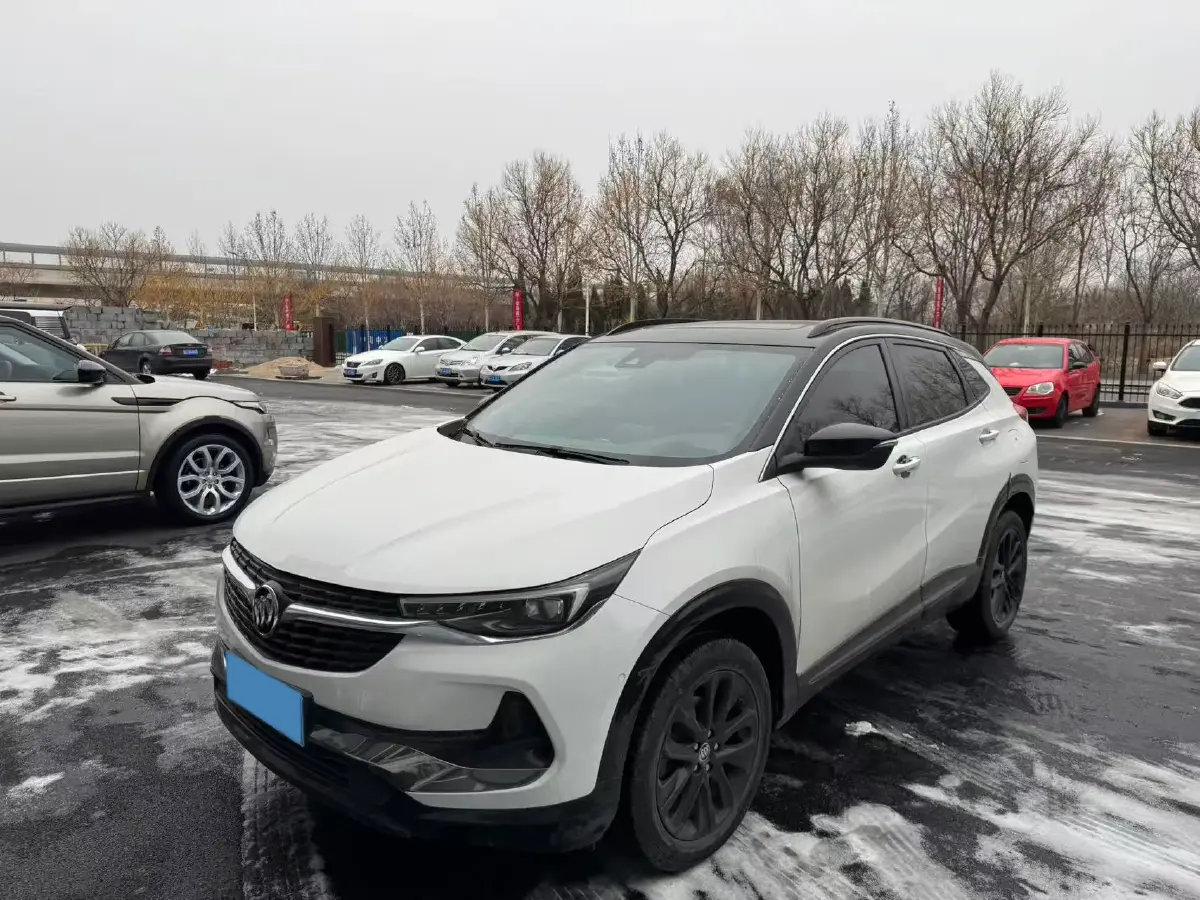 2020 Buick Encore 1.3T 165HP L3 CVT