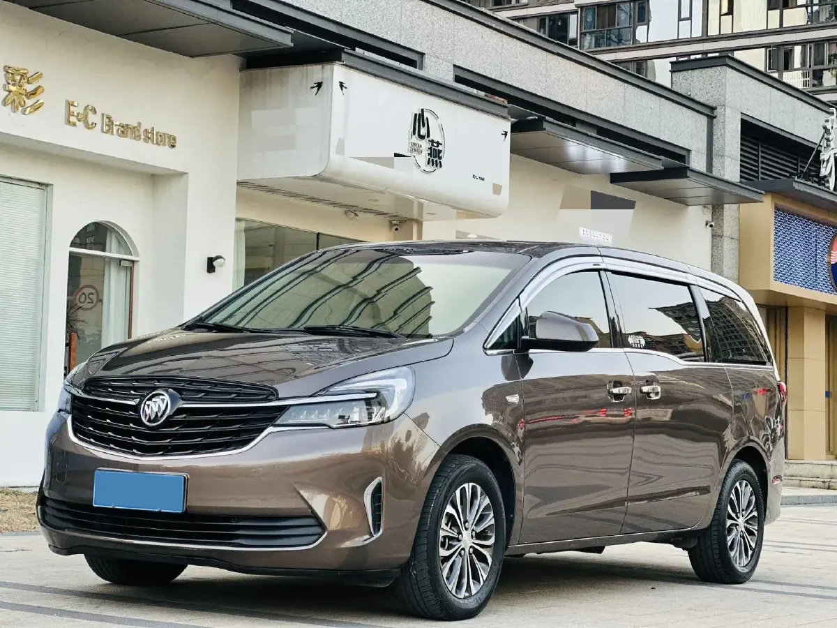 2022 Buick GL8 2.0T 237HP L4 9AT