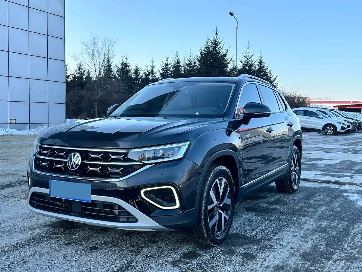 2023 Volkswagen Tayron 1.4T 150HP L4 7DCT