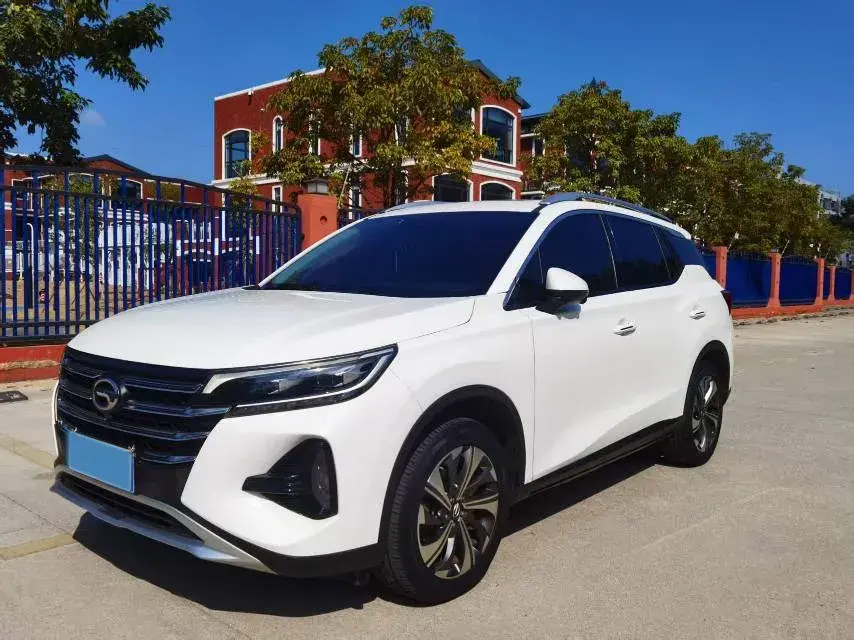 2020 GAC Trumpchi GS4 1.5T 169HP L4 6AT