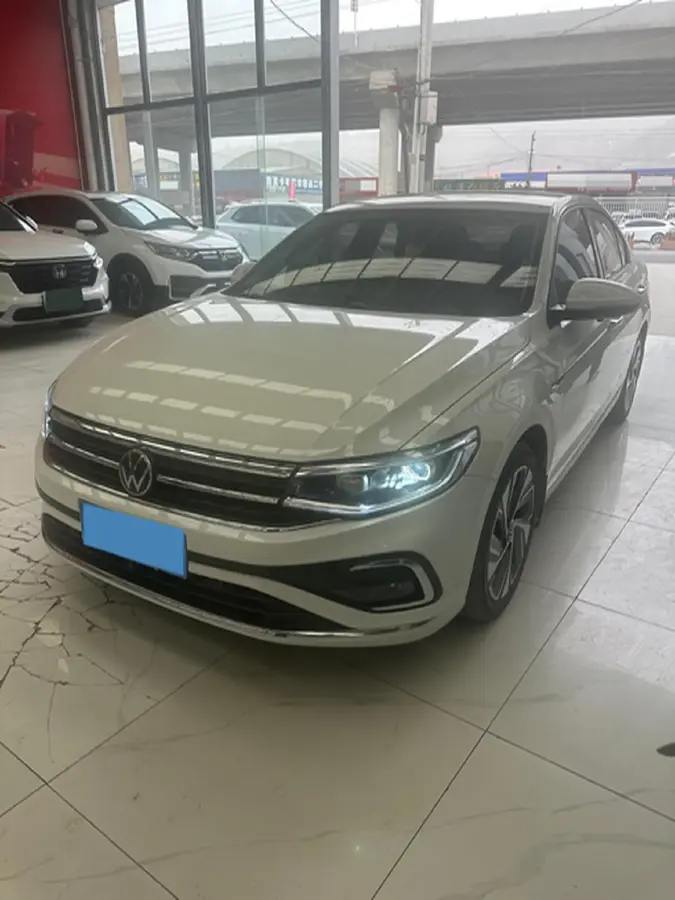 2023 Volkswagen Bora 1.5T 160HP L4 7DCT