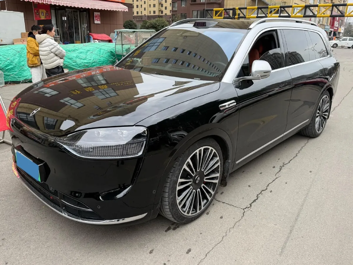 2024 AITO AITO M9 1.5T 152HP L4 REEV 42KWH,autocango,china used car exporter,china ev exporter,chinese used car exporter,chinese used ev exporter