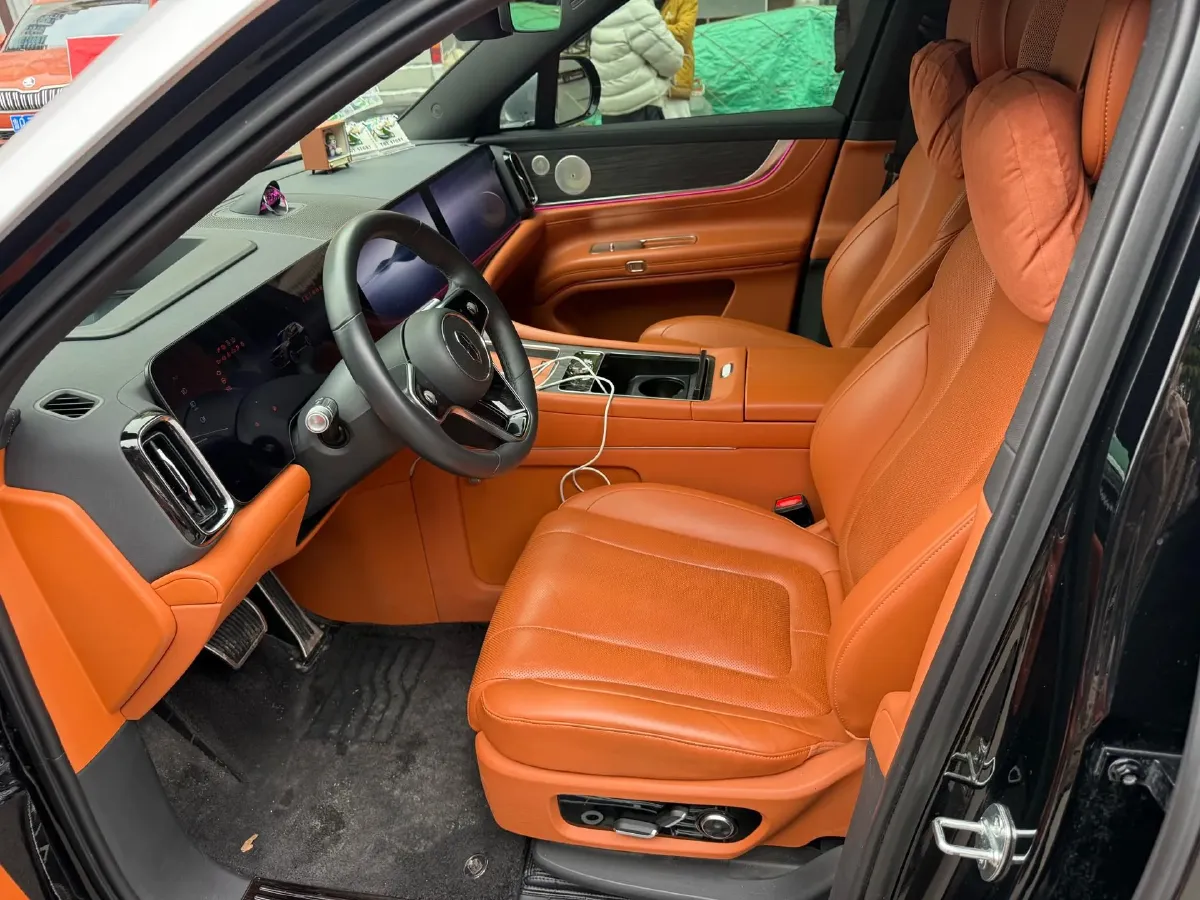 2024 AITO AITO M9 1.5T 152HP L4 REEV 42KWH,autocango,china used car exporter,china ev exporter,chinese used car exporter,chinese used ev exporter