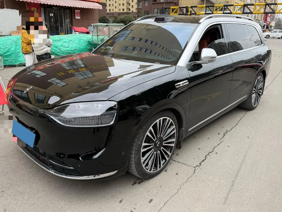 2024 AITO AITO M9 1.5T 152HP L4 REEV 42KWH