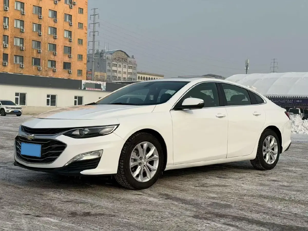 2019 Chevrolet Malibu XL 1.3T 165HP L3 CVT