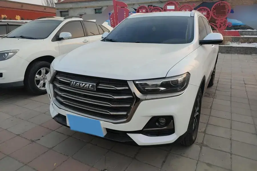 2021 Haval H6 1.5T 150HP L4 7DCT