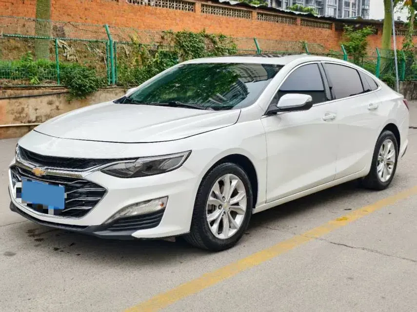 2022 Chevrolet Malibu XL 1.5T 169HP L4 9AT