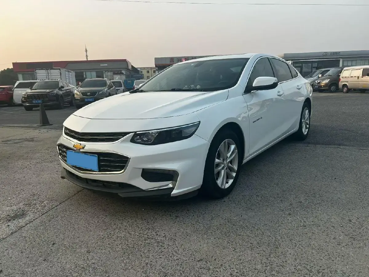 2018 Chevrolet Malibu XL 1.5T 170HP L4 6AT