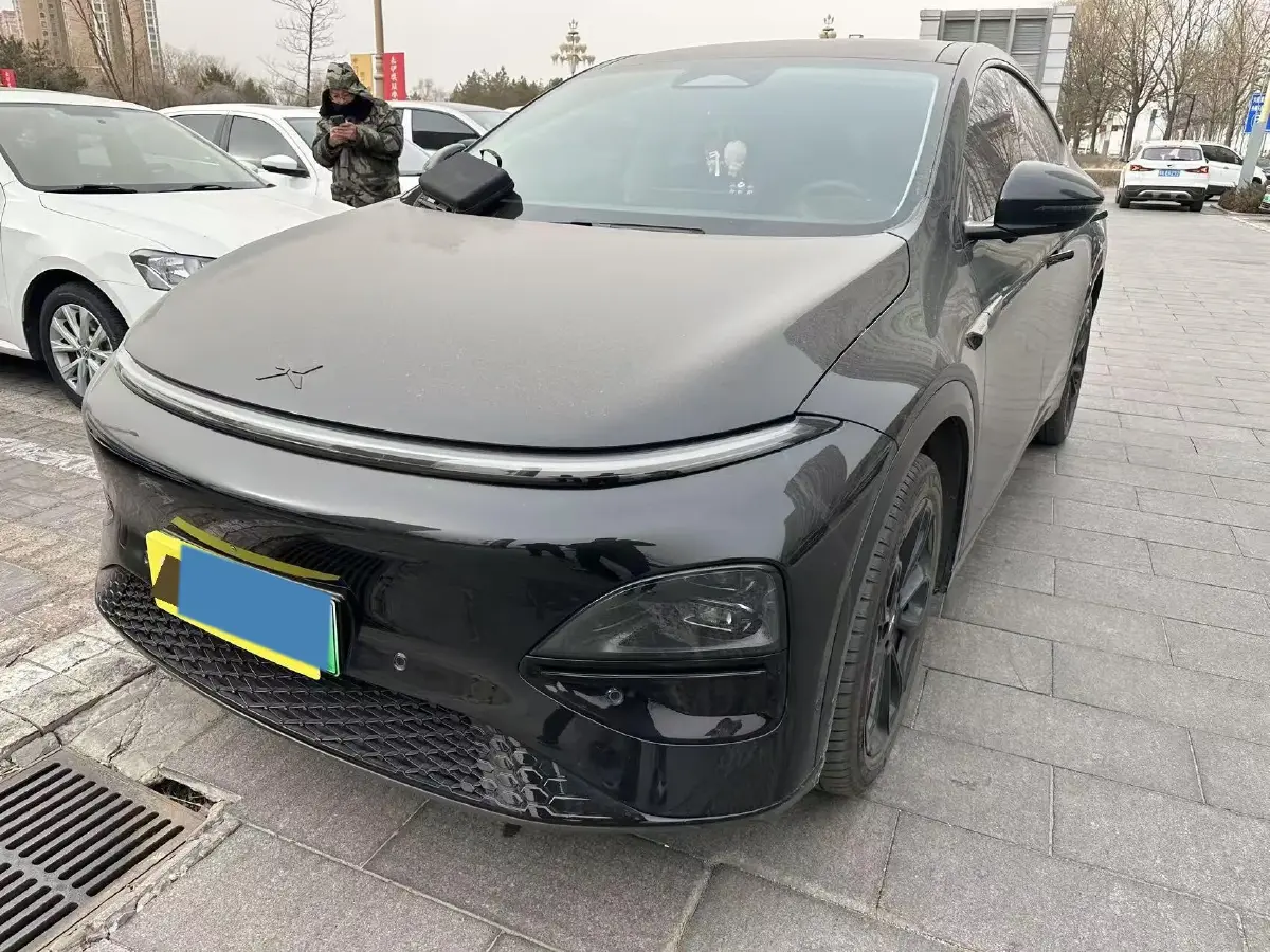 2025 Xpeng G6 BEV 68.5KWH