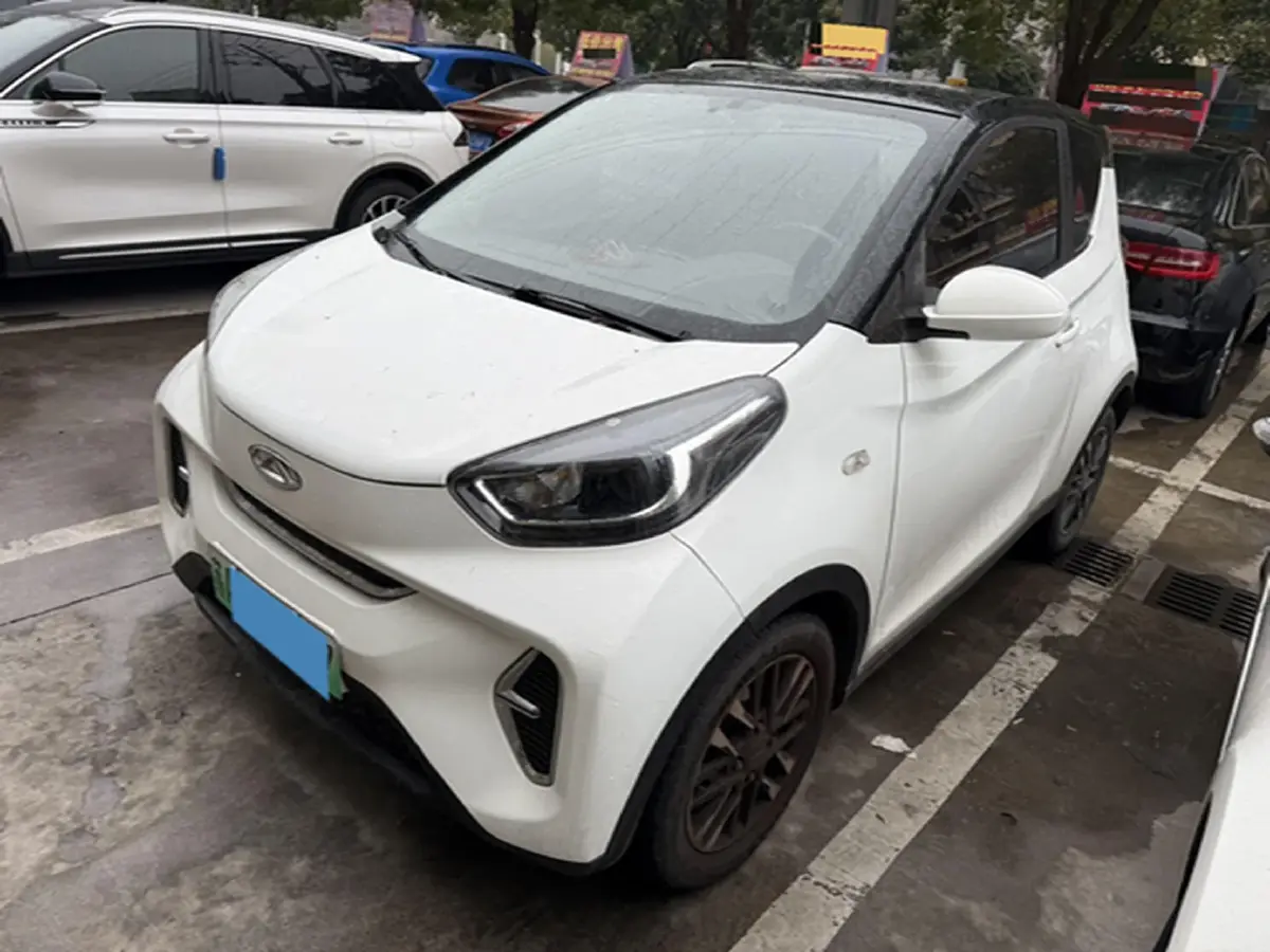 2022 Chery Little Ant BEV 30.7KWH