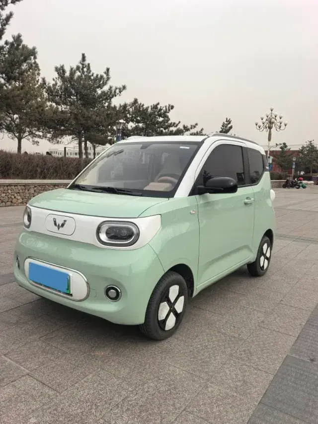 2024 WuLing HongGuang MINI EV BEV 17.3KWH