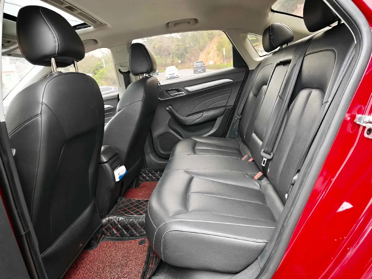 2018 JAC Refine S7 1.5T 174HP L4 6DCT,autocango,china used car exporter,china ev exporter,chinese used car exporter,chinese used ev exporter