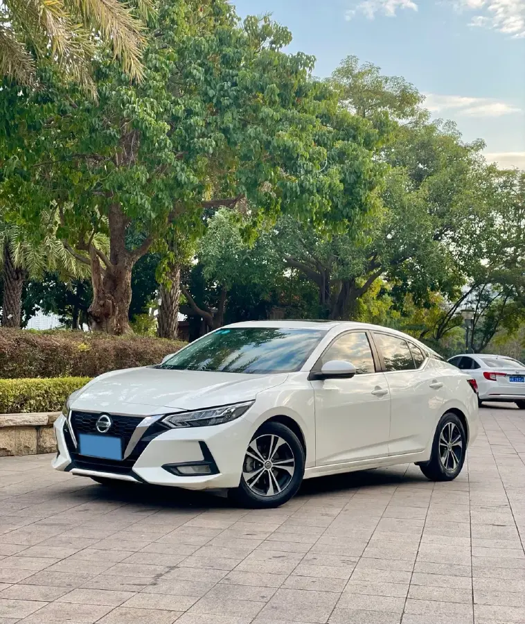 2020 Nissan Sylphy 1.6L 139HP L4 CVT
