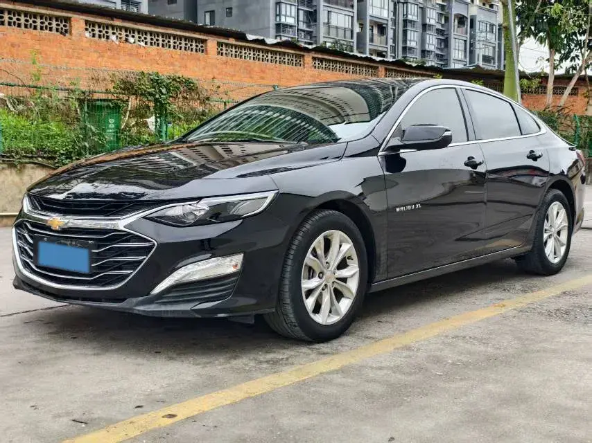 2021 Chevrolet Malibu XL 1.5T 169HP L4 9AT