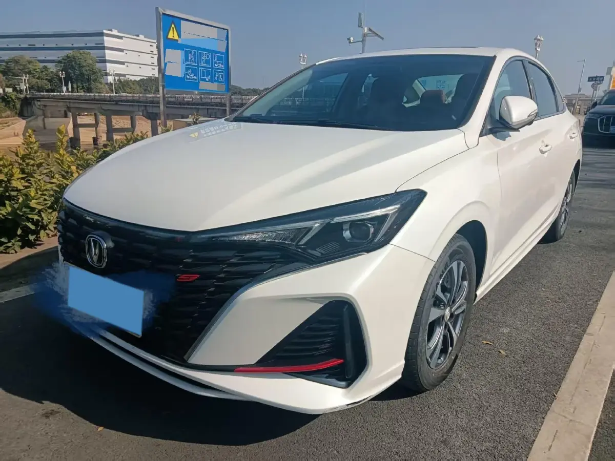 2023 ChangAn Eado 1.4T 160HP L4 7DCT