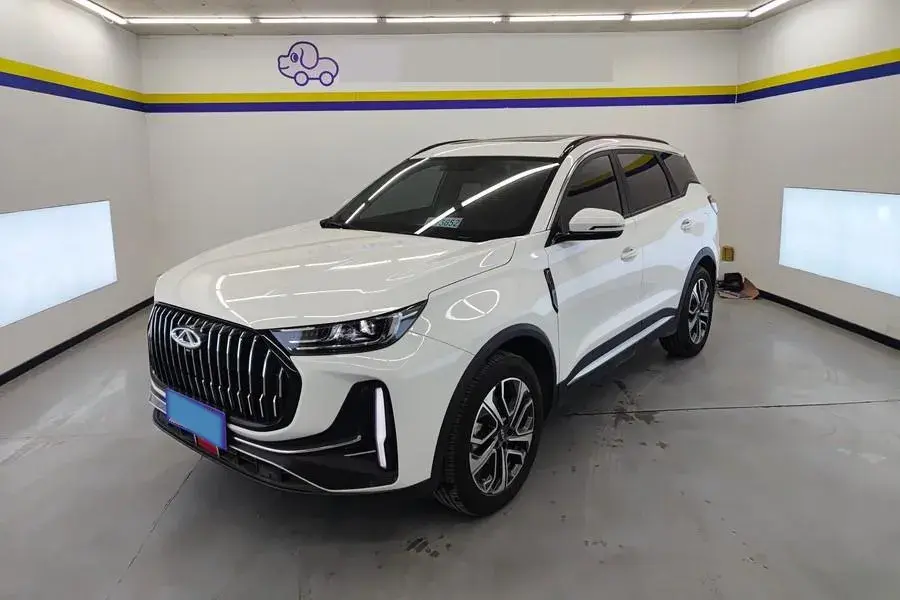 2023 Chery Tiggo 7 Plus 1.5T 156HP L4 CVT