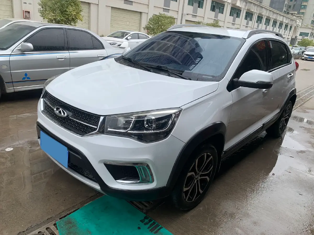 2018 Chery Tiggo 3x 1.5L 106HP L4 4AT
