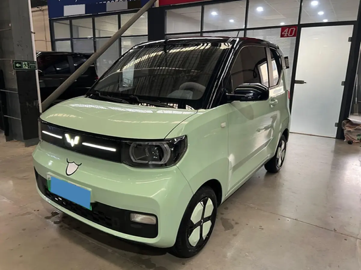 2021 WuLing HongGuang MINI EV BEV 13.9KWH