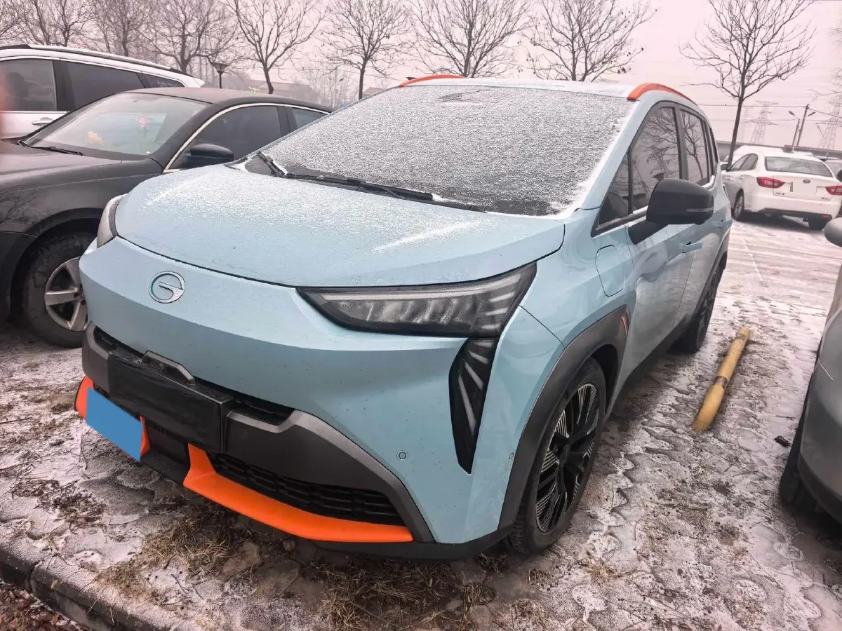 2022 Aion Y BEV 59KWH