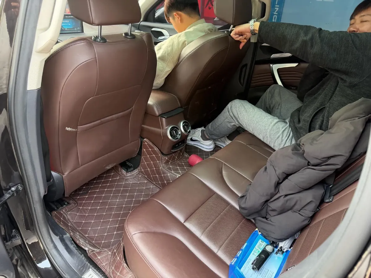 2018 WEY P8 2.0T 234HP L4 6DCT PHEV 12.96KWH,autocango,china used car exporter,china ev exporter,chinese used car exporter,chinese used ev exporter