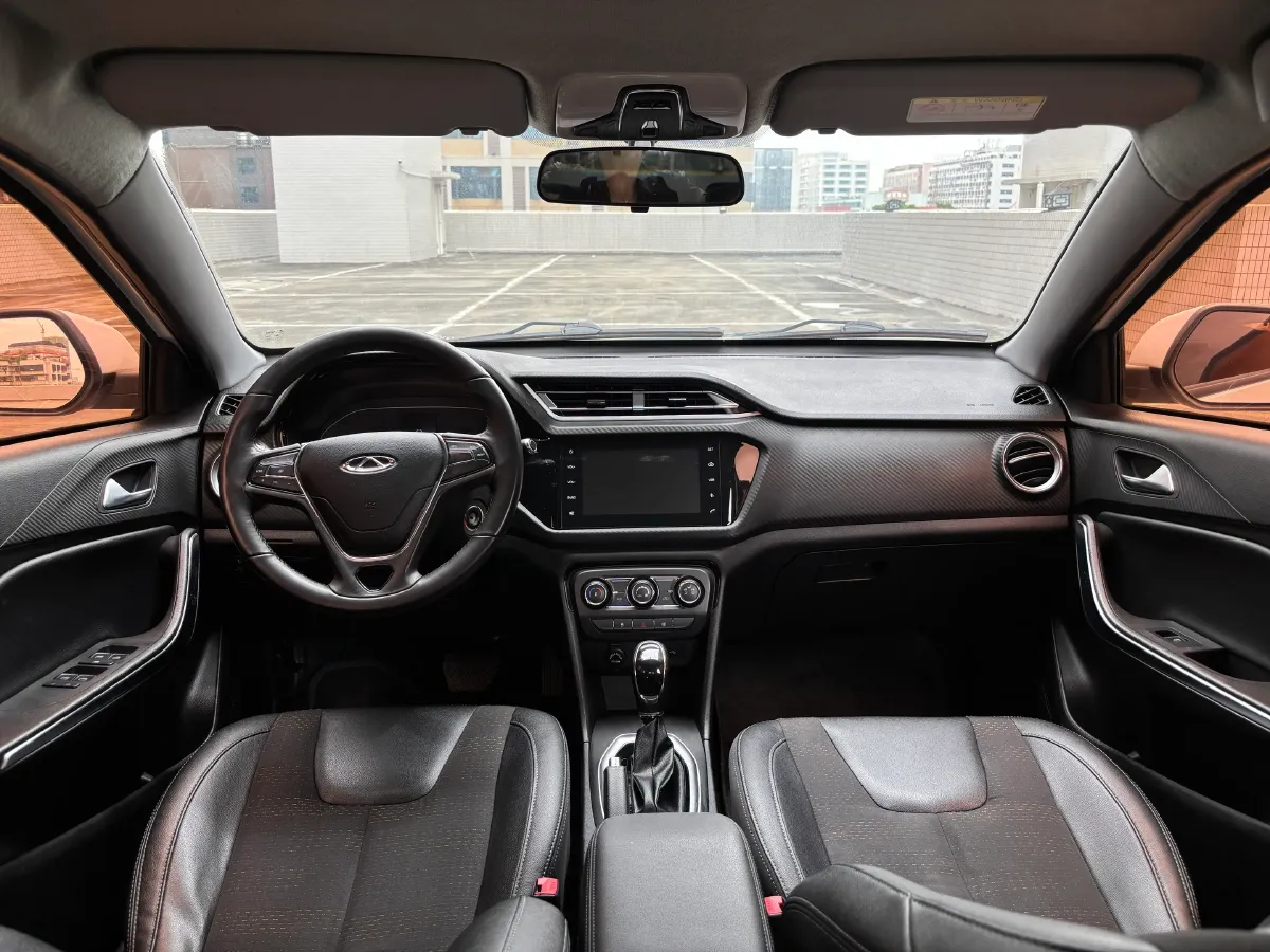 2018 Chery Tiggo 3x 1.5L 106HP L4 4AT,autocango,china used car exporter,china ev exporter,chinese used car exporter,chinese used ev exporter