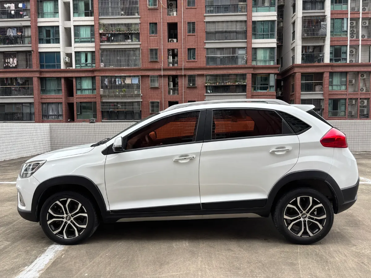 2018 Chery Tiggo 3x 1.5L 106HP L4 4AT,autocango,china used car exporter,china ev exporter,chinese used car exporter,chinese used ev exporter