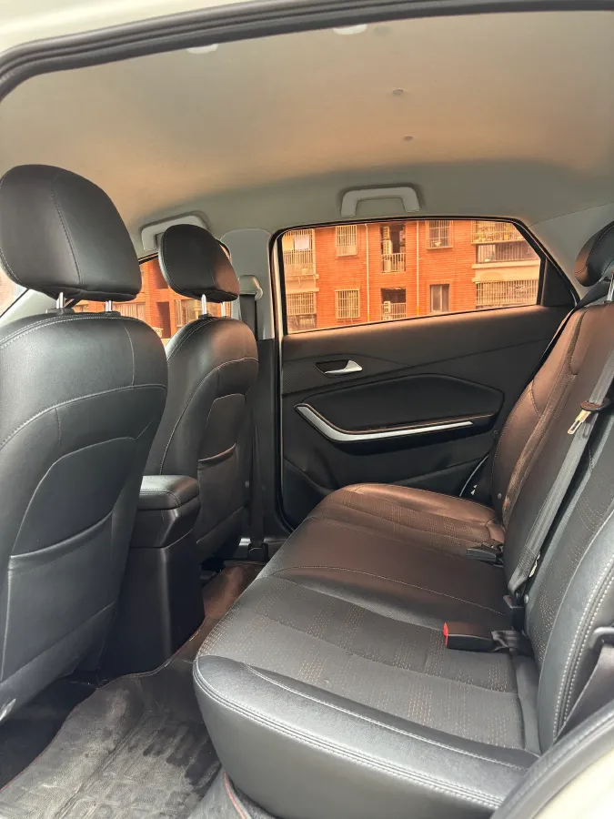 2018 Chery Tiggo 3x 1.5L 106HP L4 4AT,autocango,china used car exporter,china ev exporter,chinese used car exporter,chinese used ev exporter