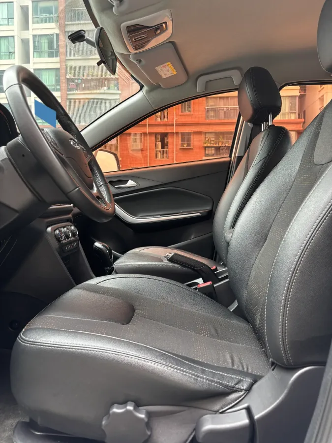 2018 Chery Tiggo 3x 1.5L 106HP L4 4AT,autocango,china used car exporter,china ev exporter,chinese used car exporter,chinese used ev exporter