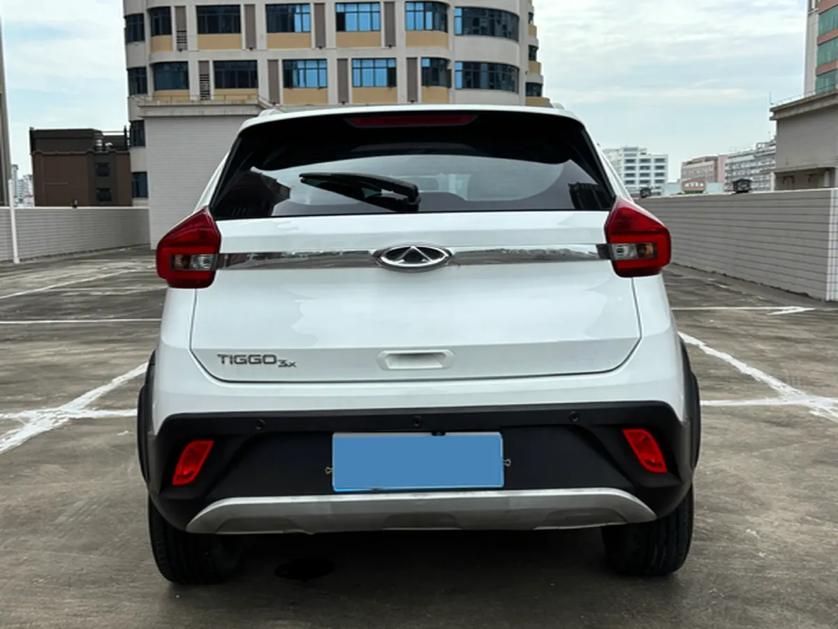 2018 Chery Tiggo 3x 1.5L 106HP L4 4AT,autocango,china used car exporter,china ev exporter,chinese used car exporter,chinese used ev exporter