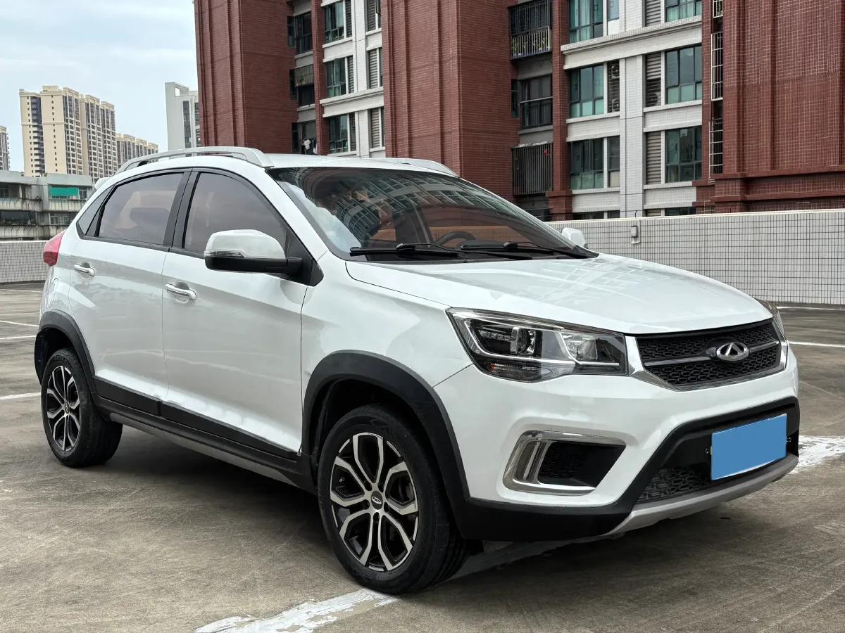 2018 Chery Tiggo 3x 1.5L 106HP L4 4AT,autocango,china used car exporter,china ev exporter,chinese used car exporter,chinese used ev exporter