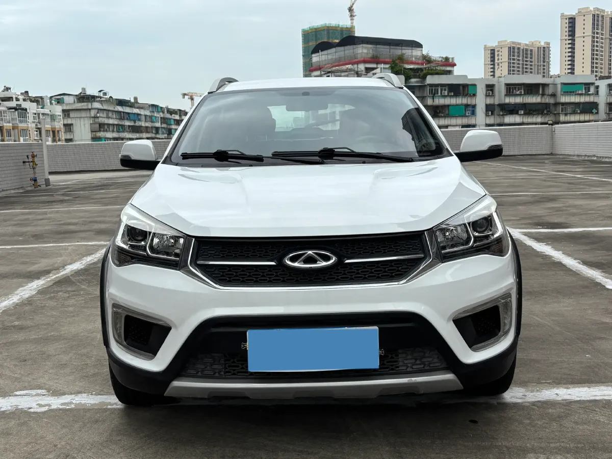 2018 Chery Tiggo 3x 1.5L 106HP L4 4AT,autocango,china used car exporter,china ev exporter,chinese used car exporter,chinese used ev exporter