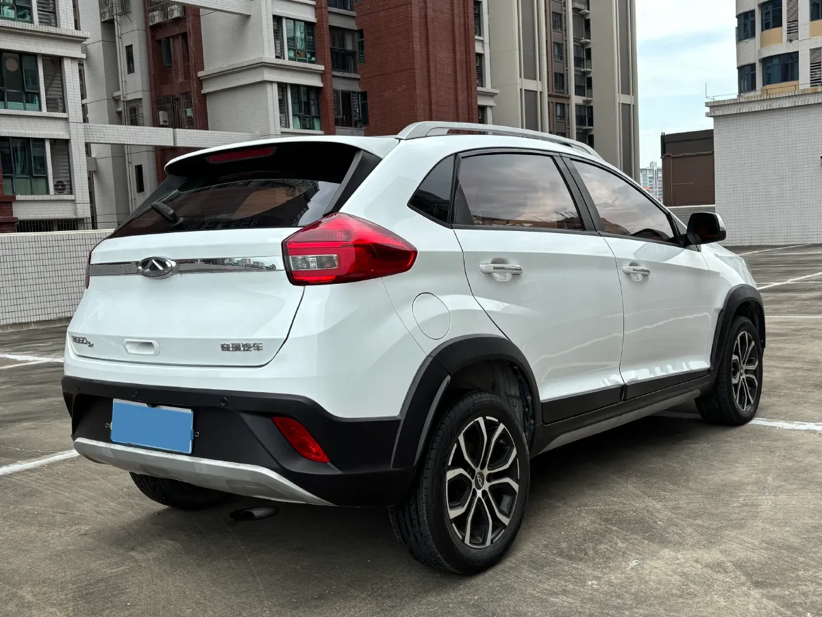 2018 Chery Tiggo 3x 1.5L 106HP L4 4AT,autocango,china used car exporter,china ev exporter,chinese used car exporter,chinese used ev exporter