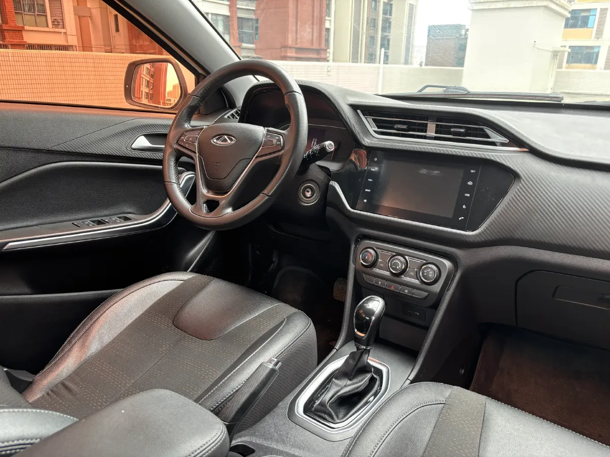 2018 Chery Tiggo 3x 1.5L 106HP L4 4AT,autocango,china used car exporter,china ev exporter,chinese used car exporter,chinese used ev exporter