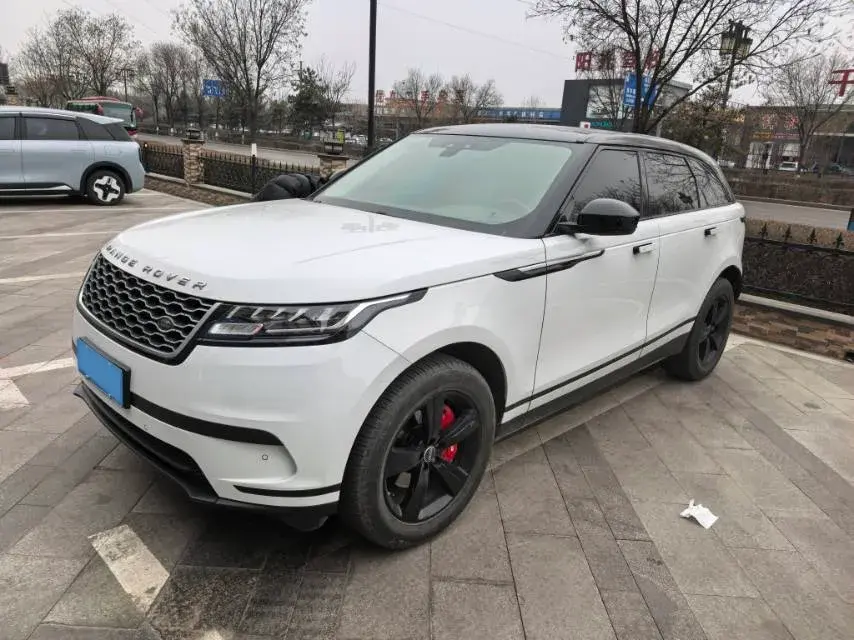 2019 Land Rover Range Rover Velar 2.0T 250HP L4 8AT