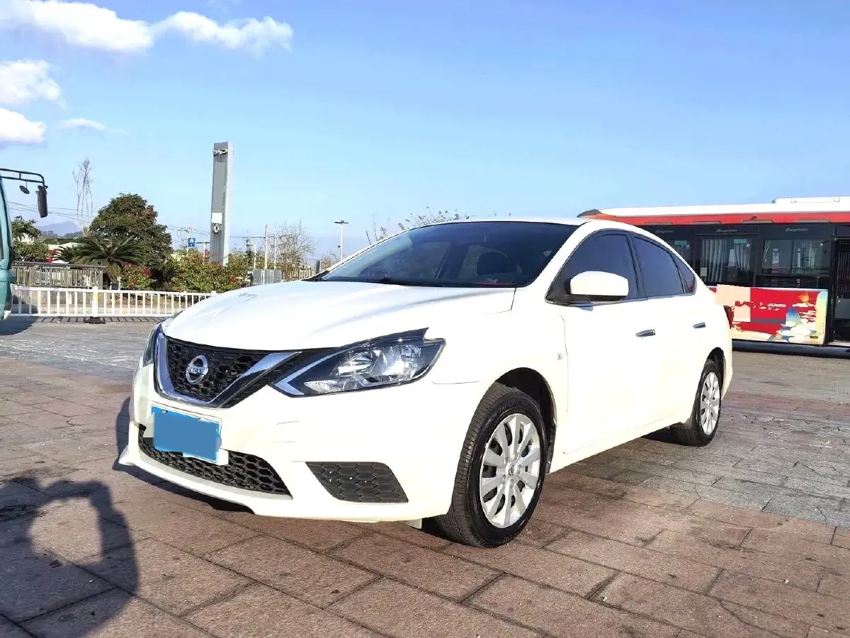 2022 Nissan Sylphy 1.6L 122HP L4 CVT